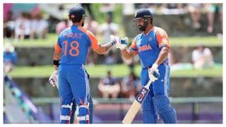 “I think they will retire”: Wasim Jaffer on Rohit Sharma and Virat Kohli