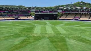 ENG vs WI T20 World Cup 2024 Pitch Report How will surface in St Lucia