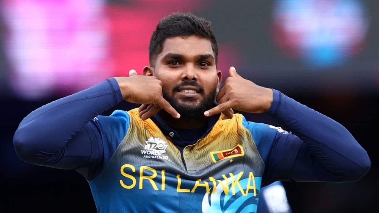 Wanindu Hasaranga