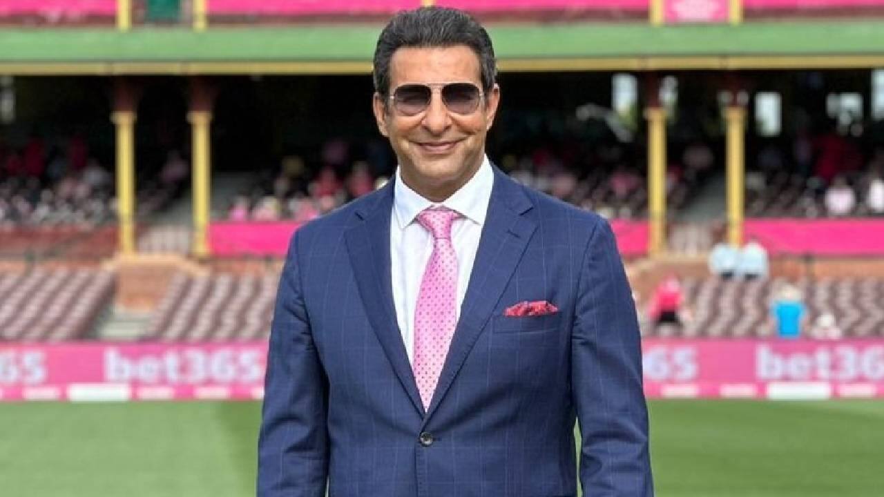 Wasim Akram