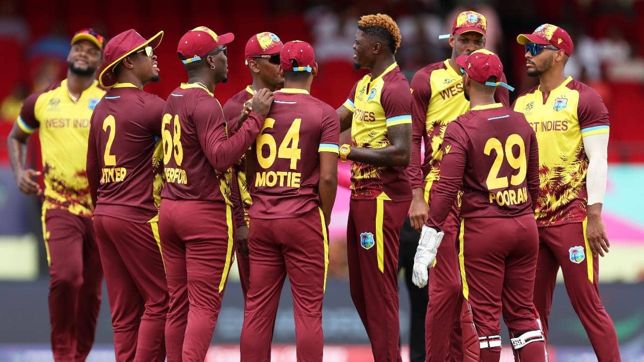 West Indies win