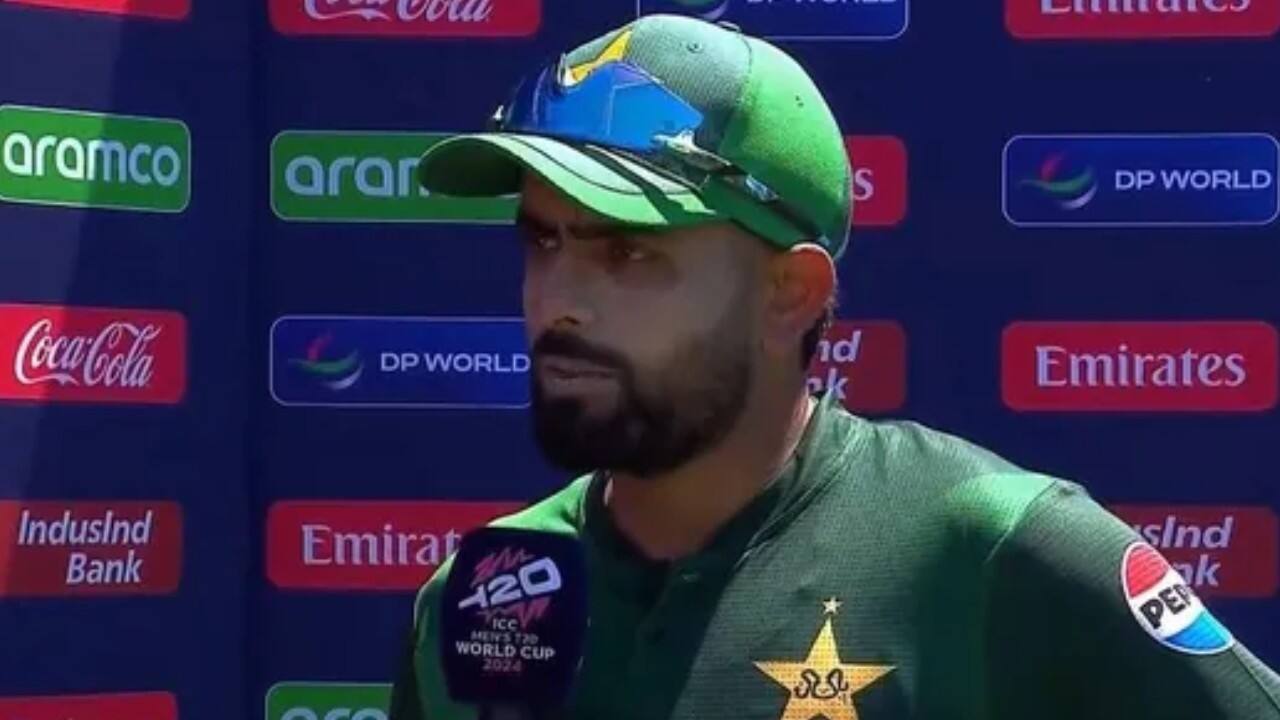 Babar Azam ने USA से हार की क्या बताई वजह