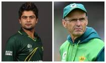 Pakistan Cricketer Ahmed Shehzad targets Gary Kristen for his leaked team talk