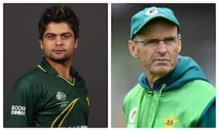 Pakistan Cricketer Ahmed Shehzad targets Gary Kristen for his leaked team talk