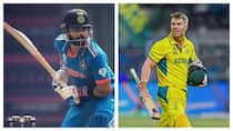 Support for Virat Kohli expressed by David Warner