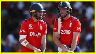 England beats Oman by 8 wickets to boost chances at T20 World Cup