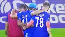 AFG vs BAN: रणनीति या नाटक, गुलबदीन की 'चोट' पर उठने लगे सवाल