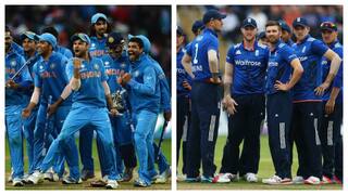 Why is there no reserve day for the India vs. England semi-final match?