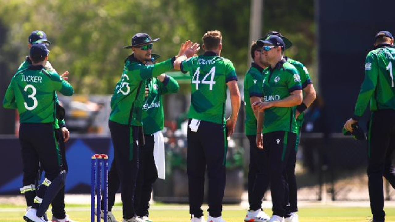 ireland team