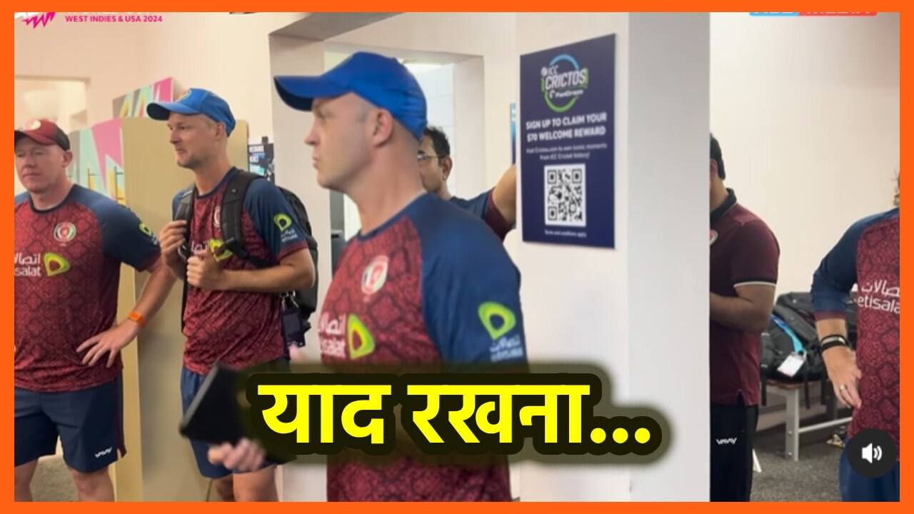 Jonathan Trott Speech went Viral