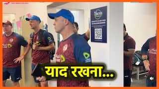 Afghanistan Coach Jonathan Trott speech in dressing room went viral after enter in T20 World Cup 2024