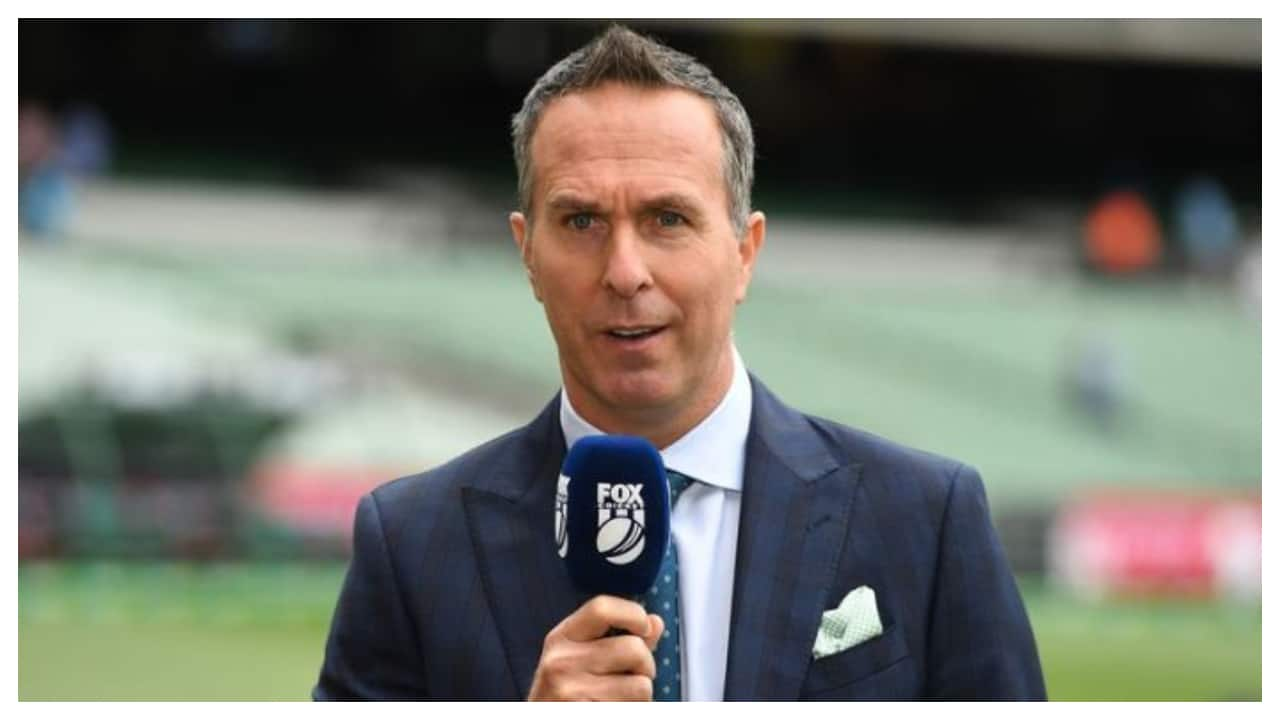 Michael Vaughan