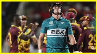 Rutherford and Joseph shine as West Indies secure Super 8 berth against New Zealand