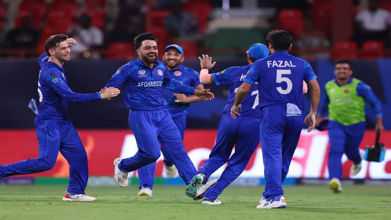 AFG vs AUS