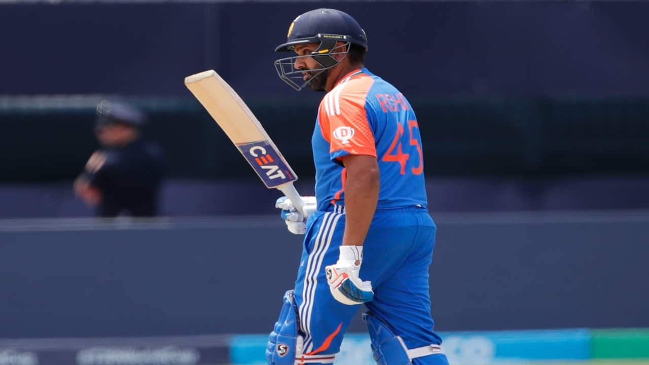 Rohit Sharma