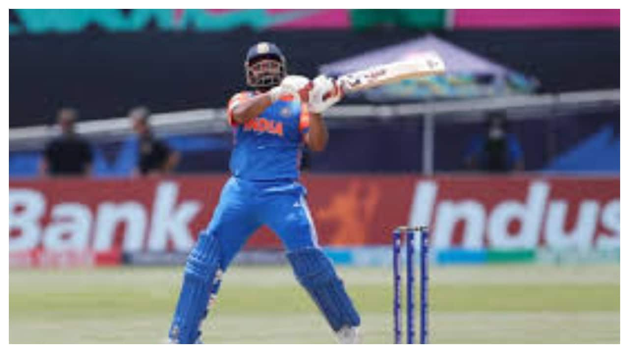 rishabh pant