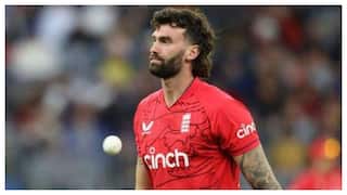 England’s Pacer Topley Set For The Bowling-Duties