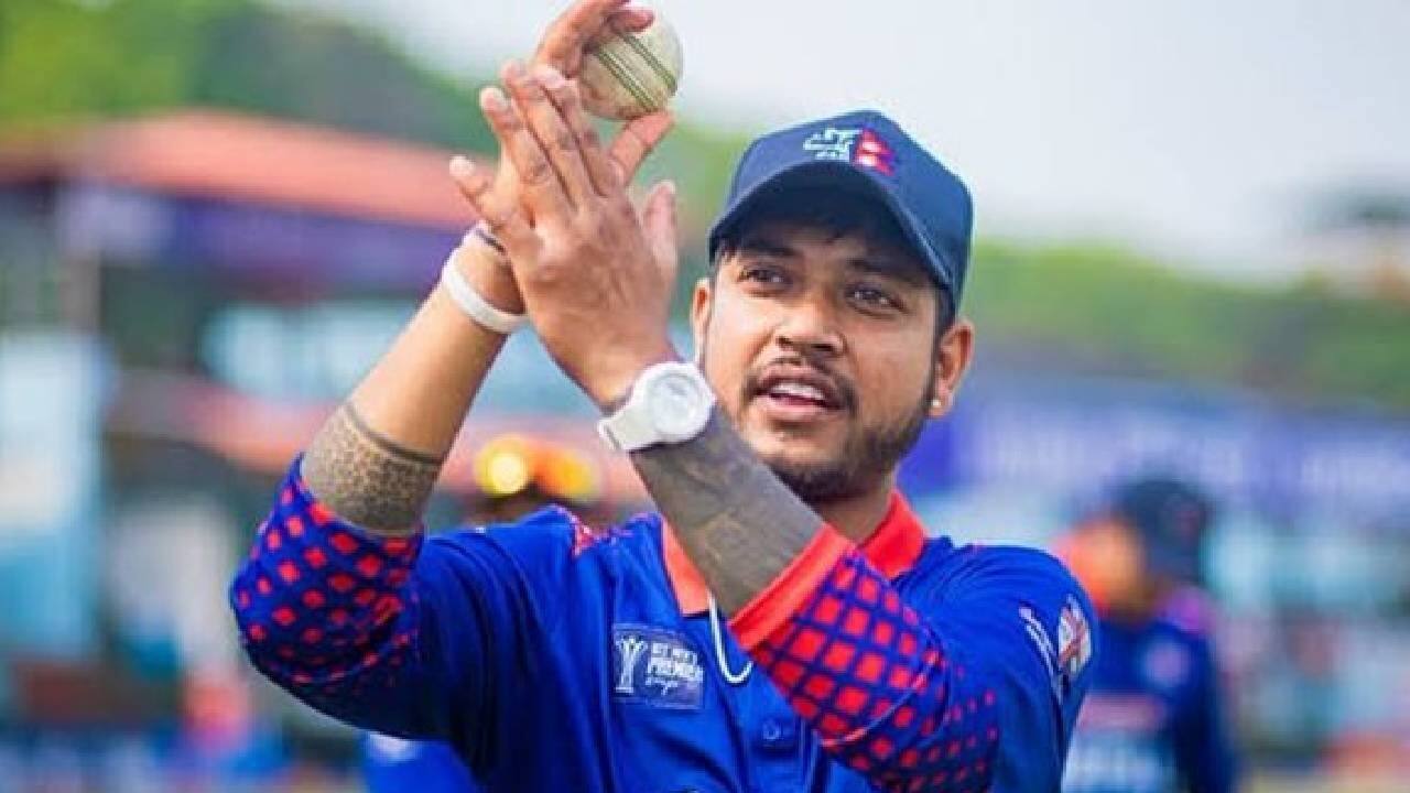 sandeep lamichhane