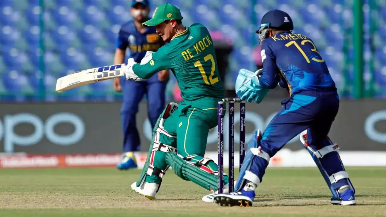 ICC bashed for the ‘terrible’ New York pitch after extremely low scoring SL vs SA T20 World Cup match
