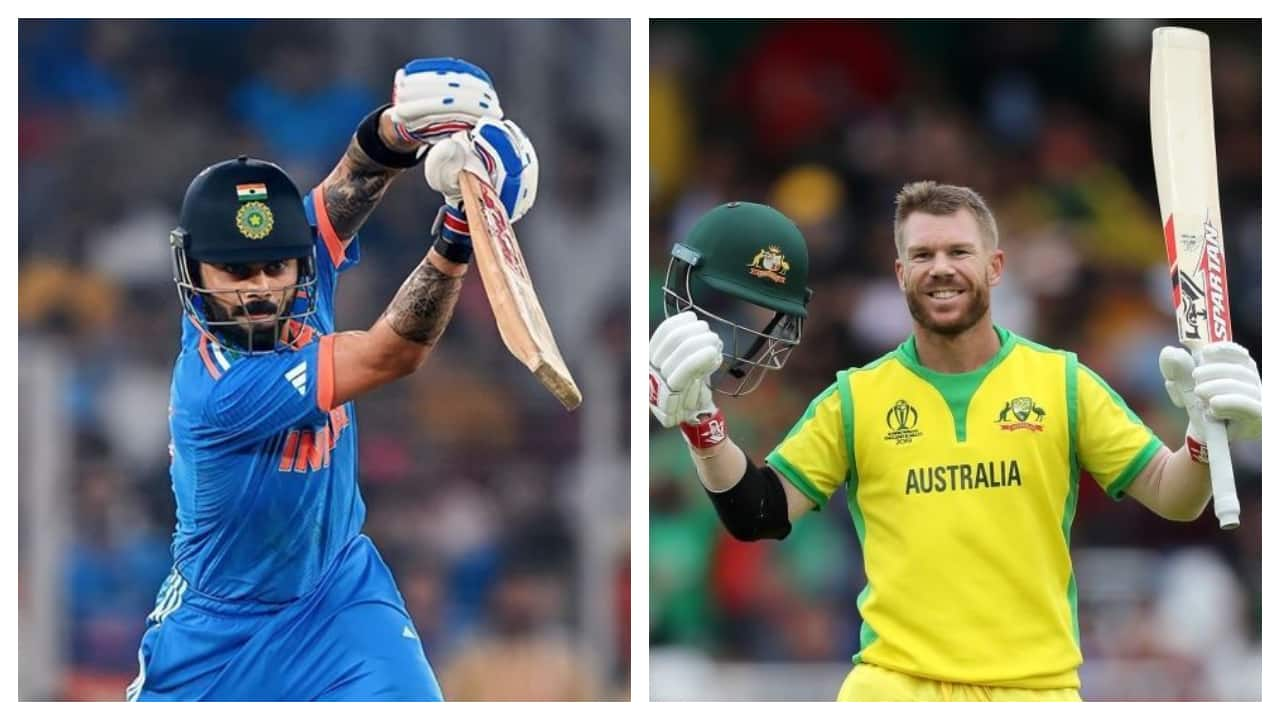 A washout would suit India just fine, sealing their semi-finals spot, but not so for Australia