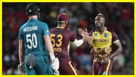 “We need to bounce back”: Kane Williamson after New Zealand’s loss to West Indies