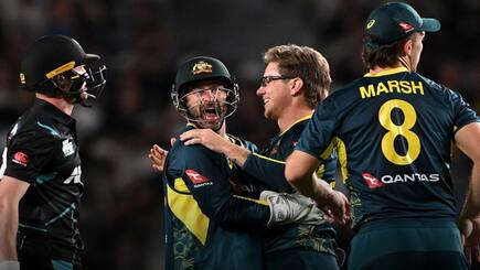 ICC Take action on adam zampa add demerit point