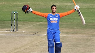 Yuvraj Must Be Proud Now, Says Abhishek Sharma on Early Duck