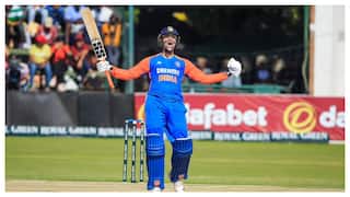 Abhishek Sharma: Batted with Gill’s Bat in Pressure Situations