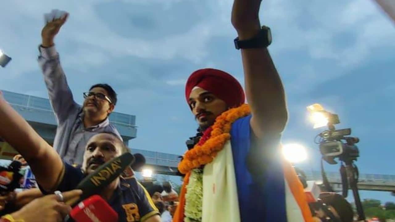 Arshdeep Singh