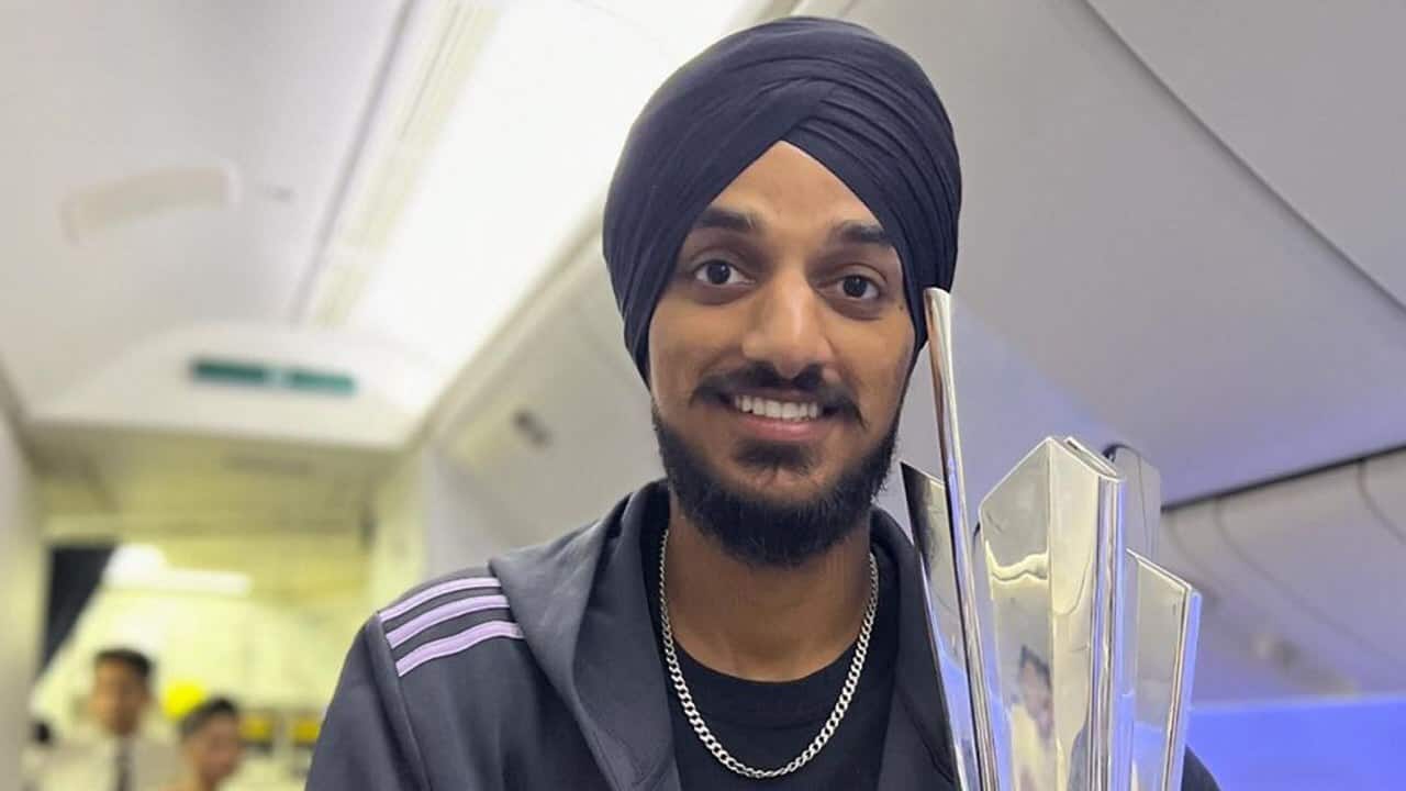Arshdeep Singh