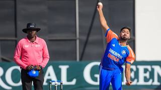 avesh khan wishes to play test format for india