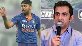 “He always wants to win”: Avesh Khan on ‘coach’ Gautam Gambhir