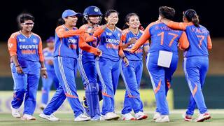 India’s Convincing Win: Harmanpreet, Ghosh Key in Women’s Asia Cup