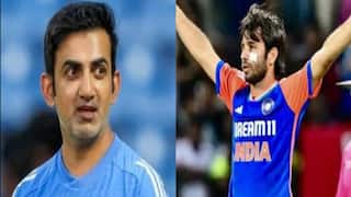 “He has told me…”: Ravi Bishnoi reveals Gautam Gambhir’s advice for Sri Lanka series