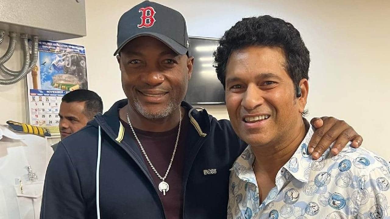 Brian Lara