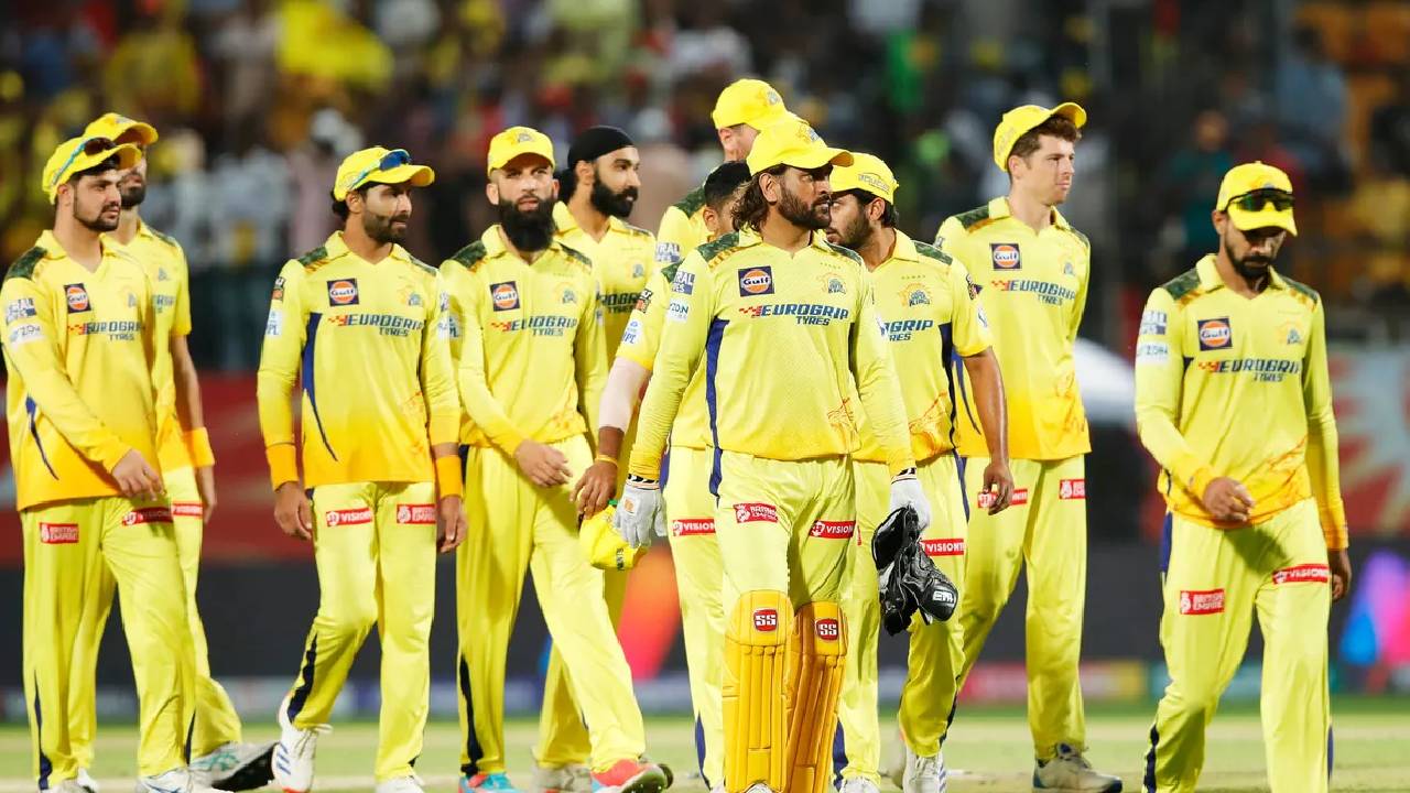CSK