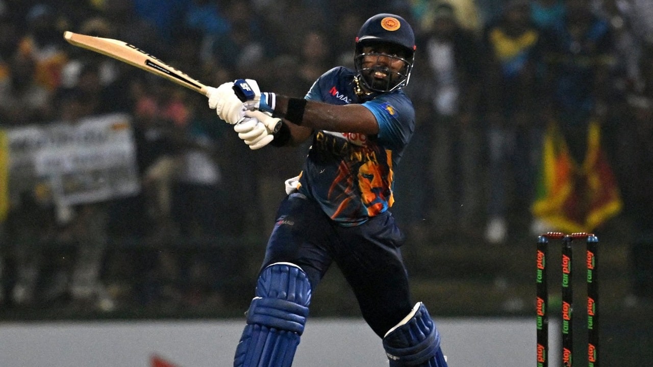Charith Aslanka