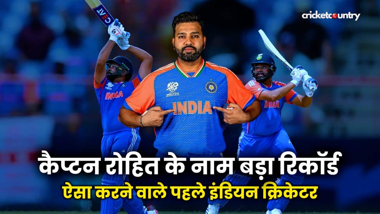 Rohit Sharma