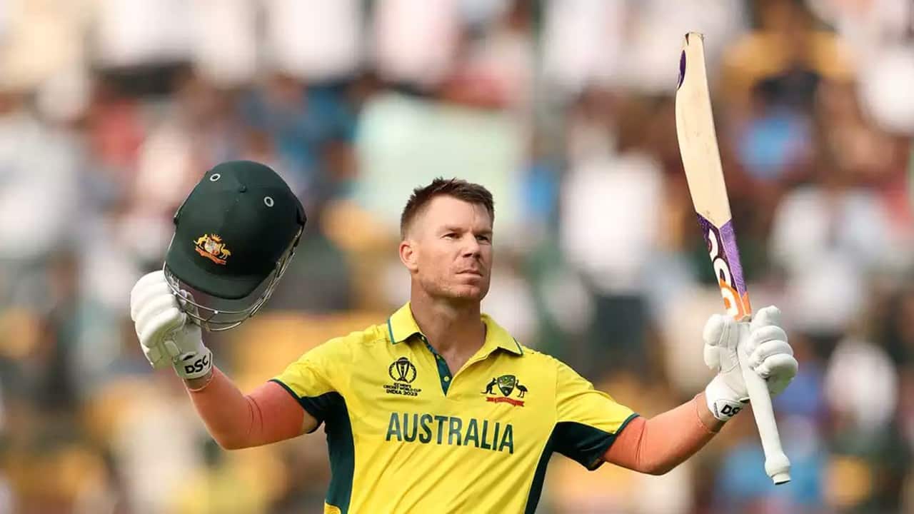 David Warner