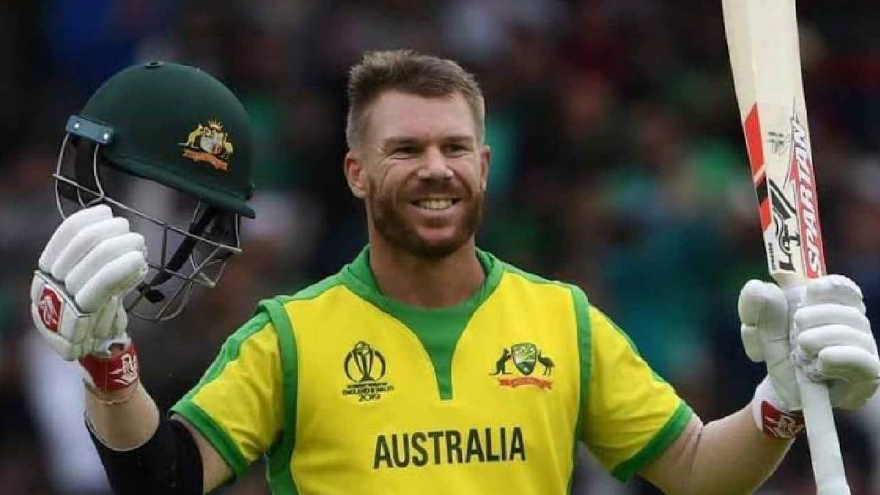 David warner