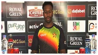 Dion Myers Reflects on Return to Zimbabwe Team After Three Years