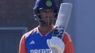“We enjoy playing here”: Shivam Dube after series win against Zimbabwe