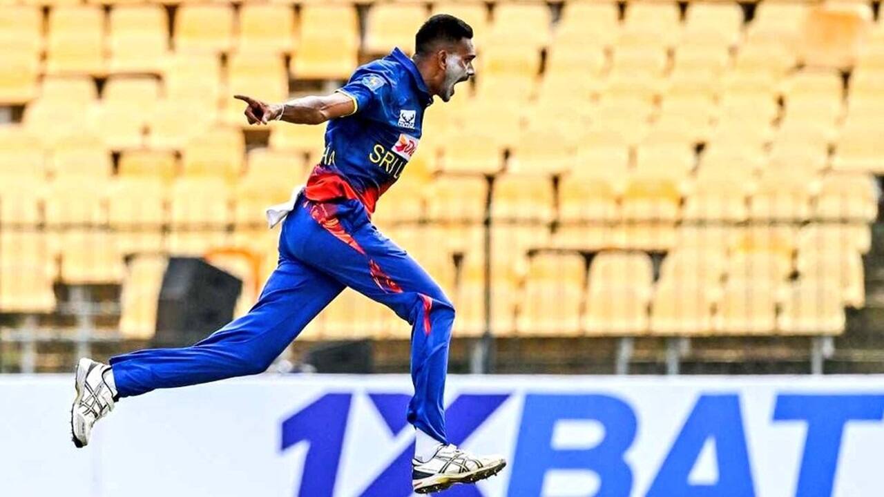 Dushmantha Chameera