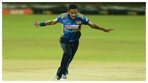 Chameera Out of Action Against India, Injury Woes Continue