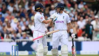 England can make 600 Test runs in a days play says Ollie Pope