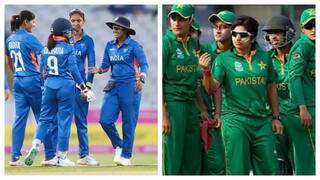 India vs Pakistan Women’s Asia Cup Live Match Updates: India wins the match by 7 wickets