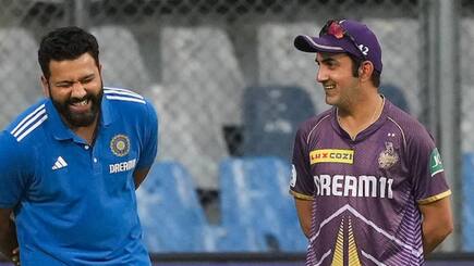 7 Big Challenges For Gautam Gambhir After Becoming Indian Team Coach
