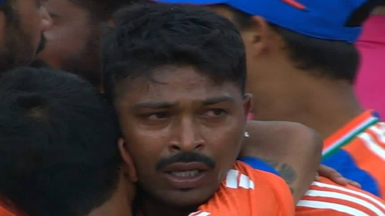 Hardik Pandya