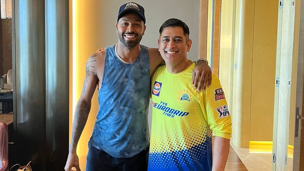 Hardik Pandya