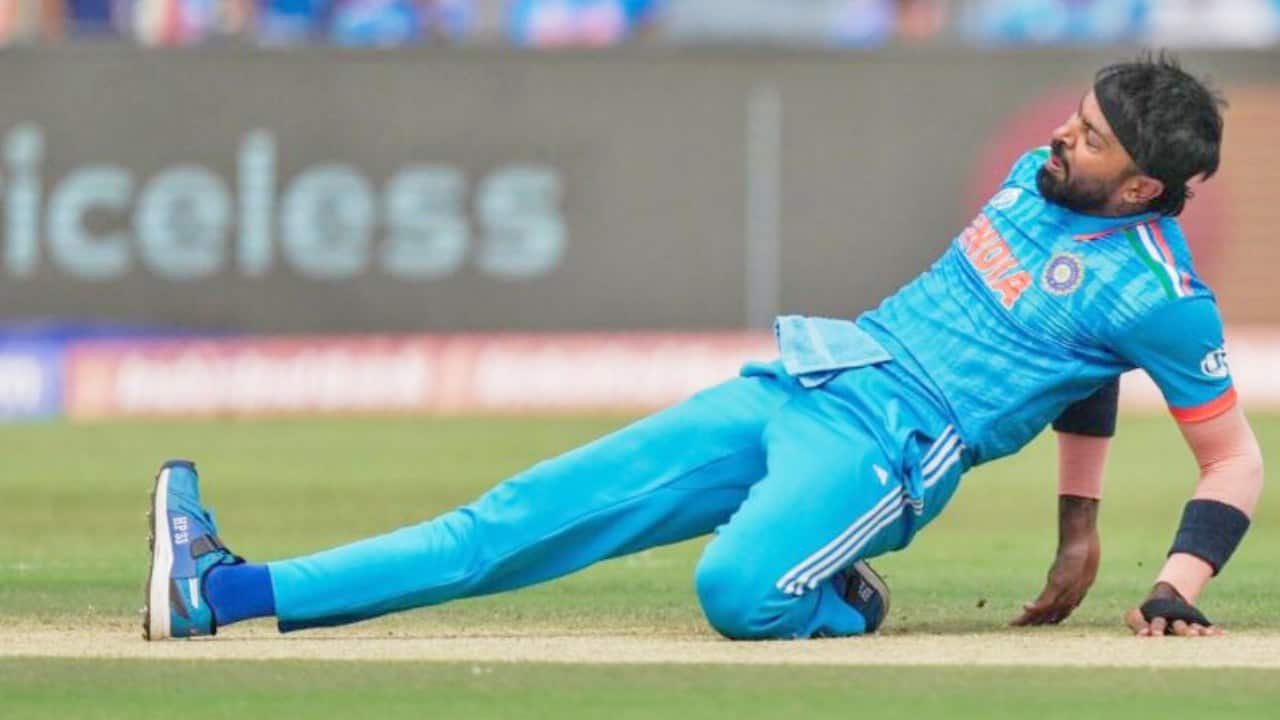 Hardik Pandya